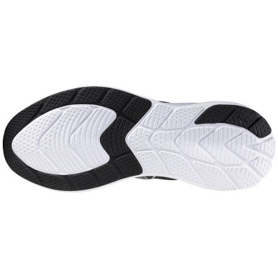 Zapatillas Para Correr Mizuno Enerzy Runnerz Mujer - Negros / Blancos - Chile M032WXJBVN